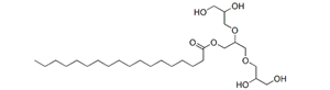 stearic acid, monoester with triglycerol